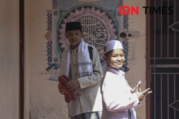 Kronologi Klaster Ponpes di Gunungkidul, 17 Santri Positif COVID-19