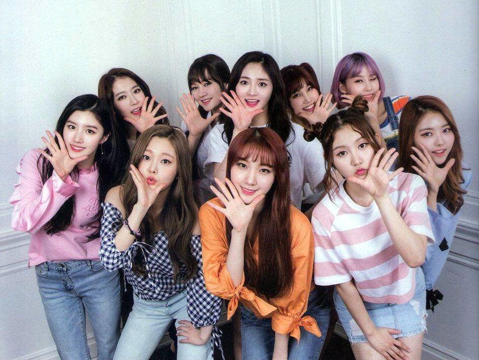 10 Fakta PRISTIN, Girl Group Pledis Yang Bubar Setelah 2 Tahun Debut