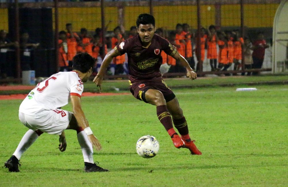Badak Lampung FC vs PSM, Juku Eja Coba Manfaatkan Anomali