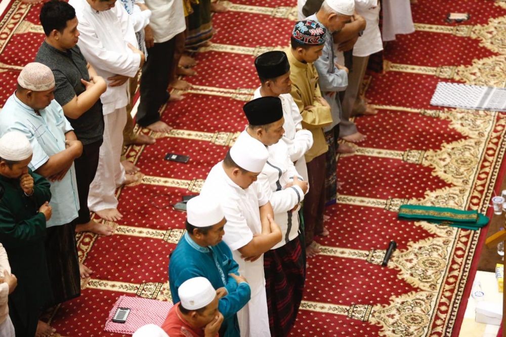 Peringati Nuzulul Quran Ismunandar Ajak Warga Perkokoh Persatuan 3859