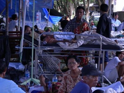 Peringatan 15 Tahun Gempa Bumi, 57 Detik Guncang Yogyakarta 