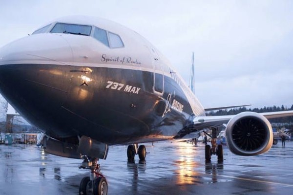 Sering Kecelakaan, Boeing 737 MAX Dilarang Terbang Saat Mudik