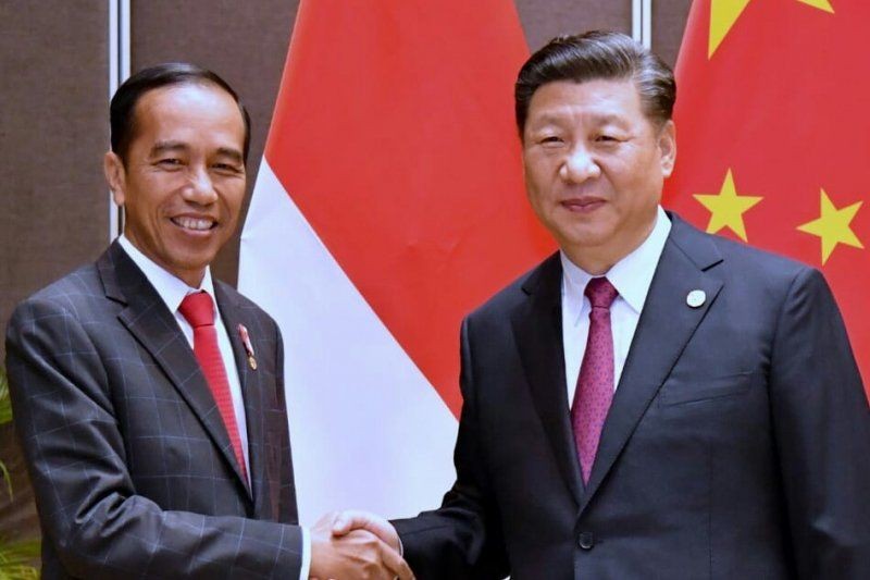 Jokowi Beberkan Mimpinya Tentang Indonesia pada 2024