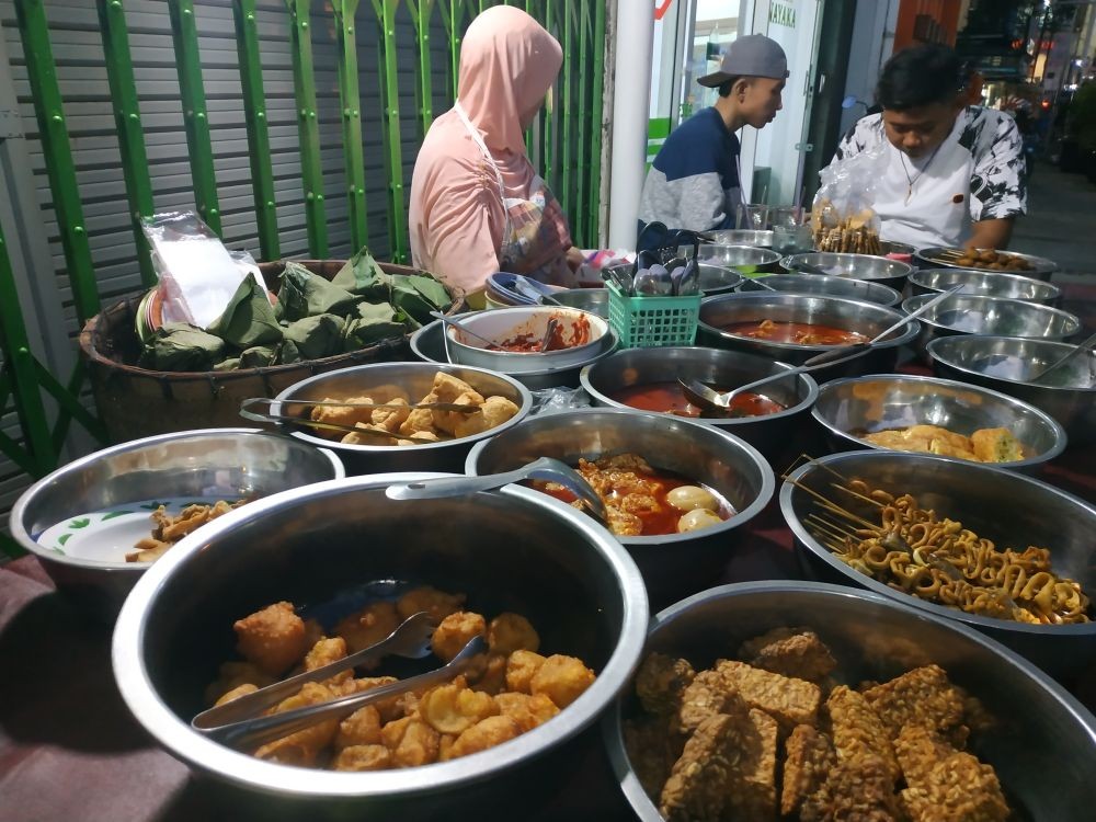 Sate Kalong Cirebon, Makanan Khas yang Bisa Dicicipi Saat Pergi Mudik