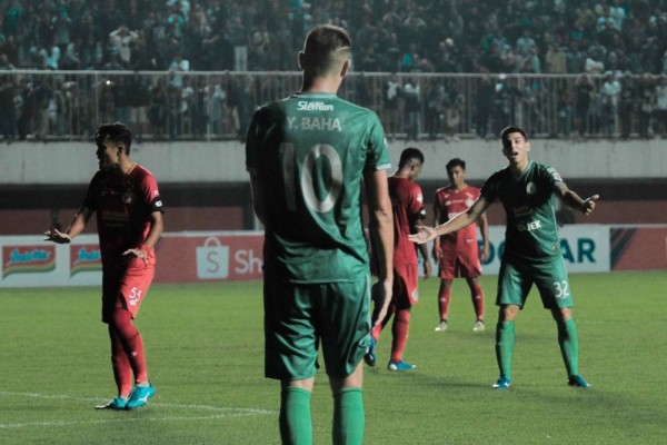 Main di Depan Slemania, PSS Sleman Banyak Lakukan Kesalahan