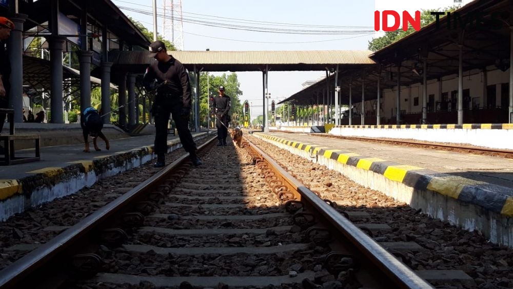 Danny Ngotot Ingin Desain Rel Melayang untuk Kereta Api di Makassar