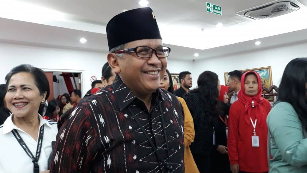 PDIP Baru Ajukan Nama-Nama Calon Menteri Ke Jokowi Setelah Lebaran