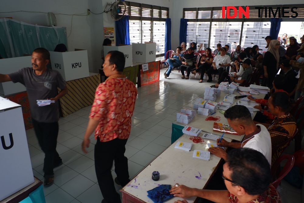 Rapat Pleno, KPU Kota Yogyakarta Tetapkan 40 Nama Caleg DPRD Terpilih