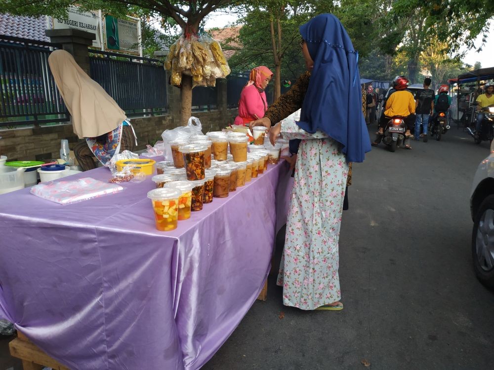 Ramadan, Masjid Al Markaz Makassar Tiadakan Tarawih dan Buka Bersama