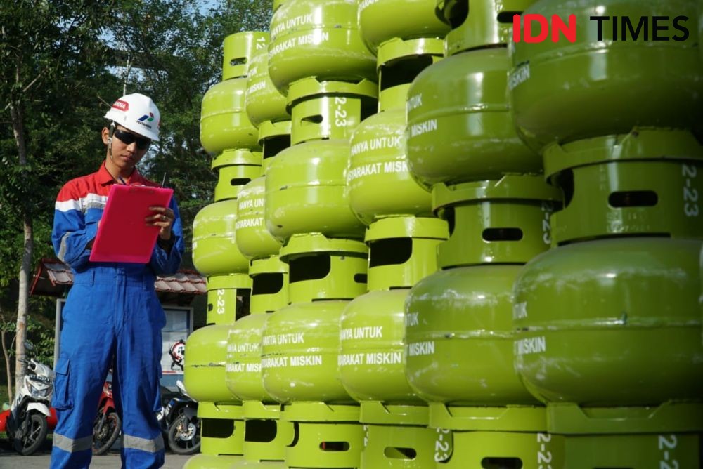 Gas LPG 3 Kg Langka, Pemkot Makassar Agendakan Operasi Pasar  