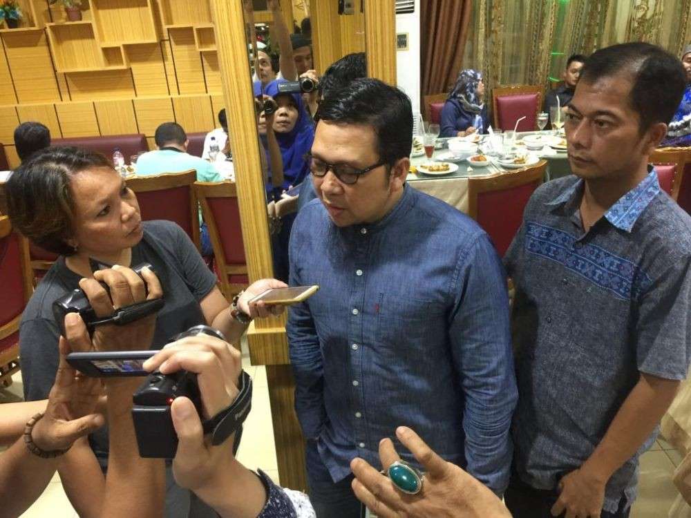 DPR Dan Pemerintah Sepakat 8 RUU Provinsi Jadi UU