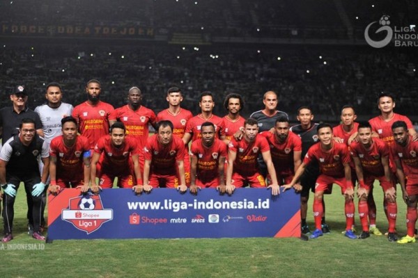 Image result for Pusamania Borneo FC VS Kalteng Putra FC