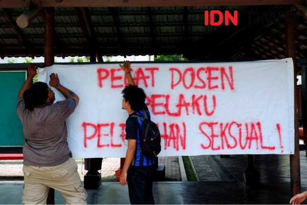 USU Dinilai Lamban Tangani Kasus Dosen 'Predator' di Kampusnya