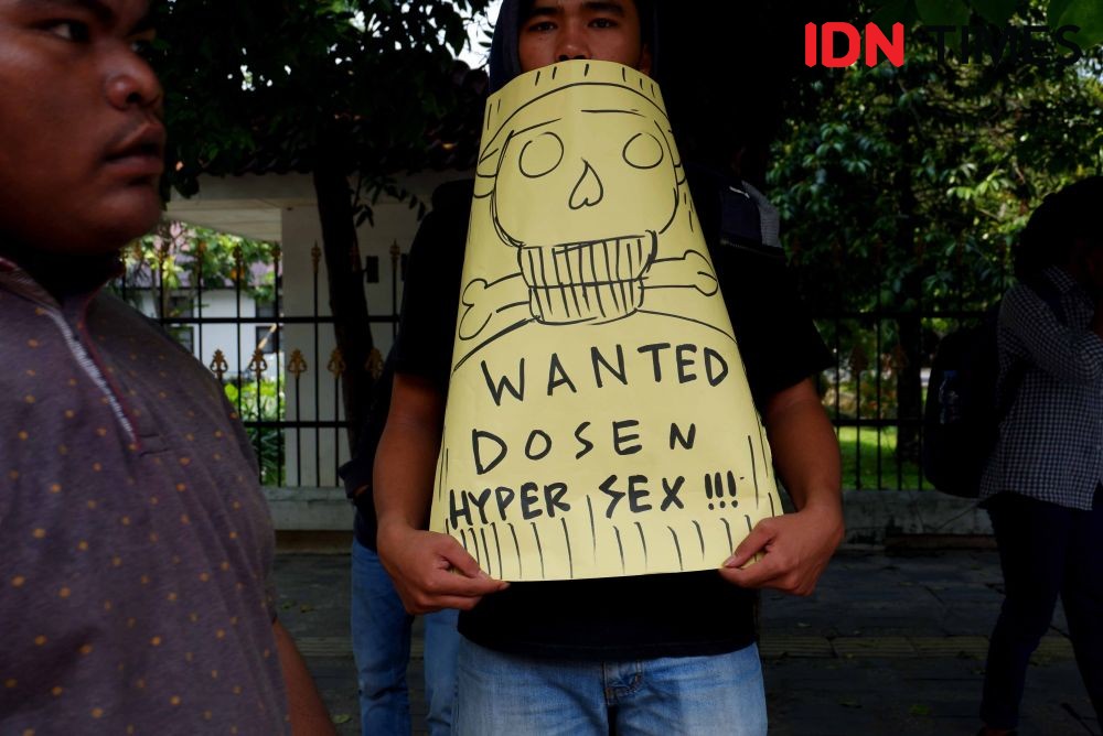 Terduga Dosen 'Predator' USU Undur Diri dari Bitra Indonesia