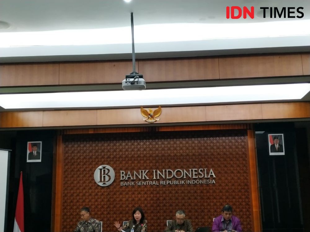 Bank Indonesia Luncurkan Standar QR Code Nasional