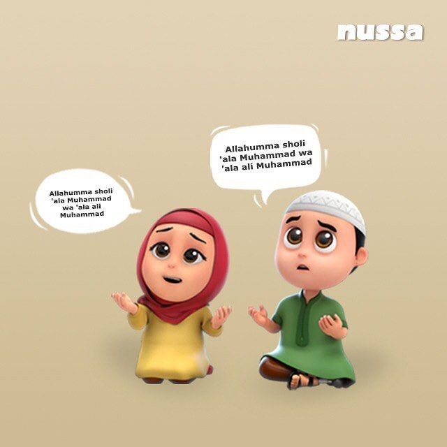 5 Film Kartun Islami Yang Bisa Jadi Teladan Akhlak Anak Anak