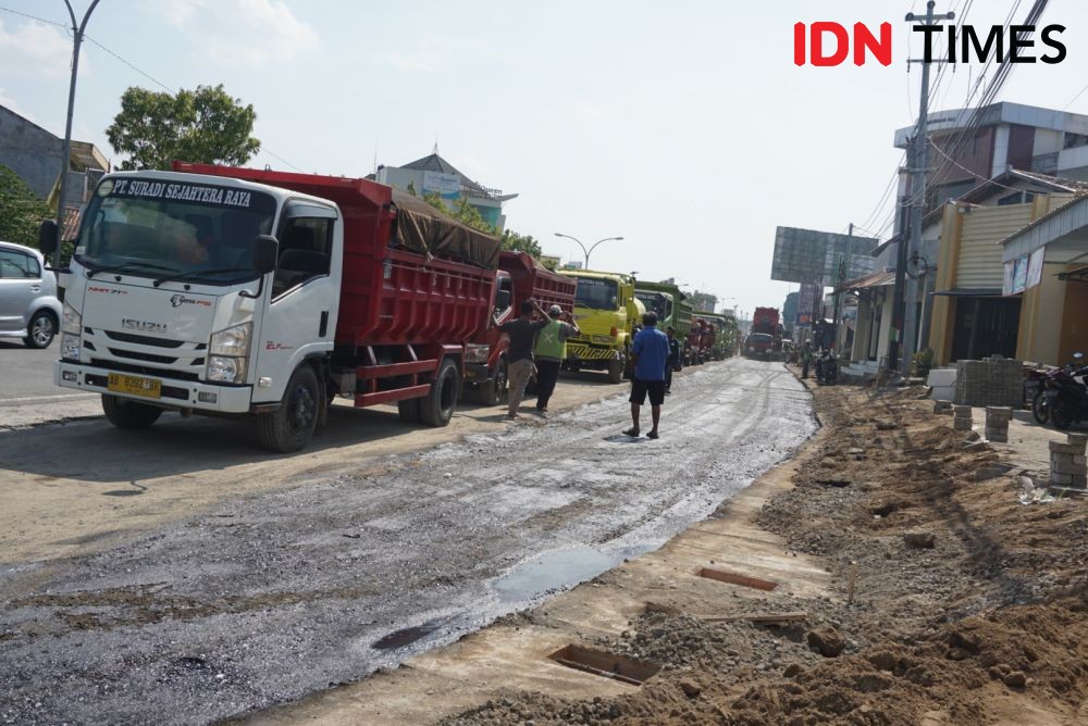 Jalan Ruas Bonglo-Pantilang di Luwu Buka Akses Wilayah Terisolir