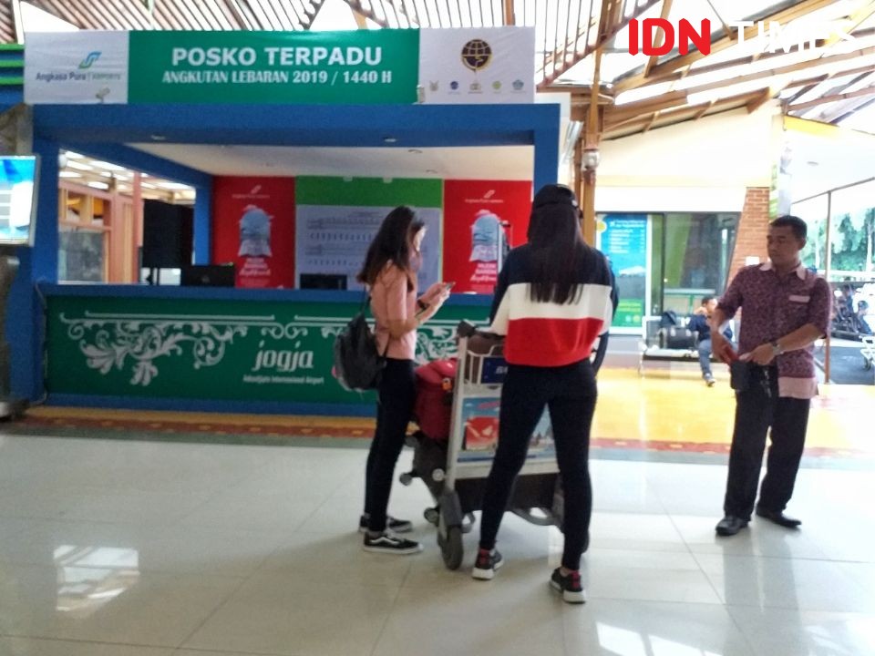 Ada 29 Extra Flight ke Bandara Adisutjipto dan YIA Kulon Progo