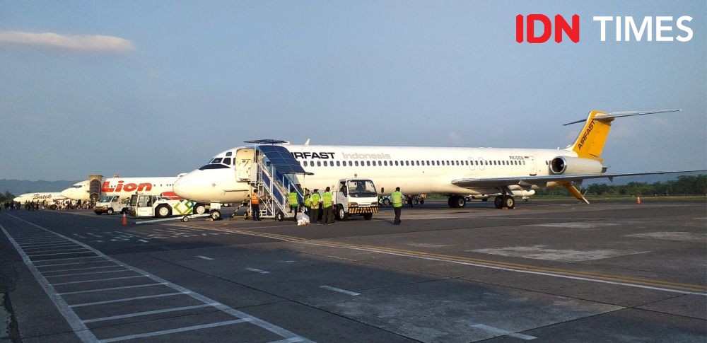 Beroperasi Penuh Oktober 2019, 65 Rute Penerbangan Dialihkan ke YIA