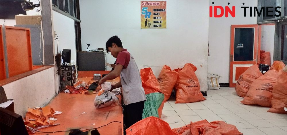 Dampak Corona, Distribusi Layanan Jasa di Palembang Turun 30 Persen