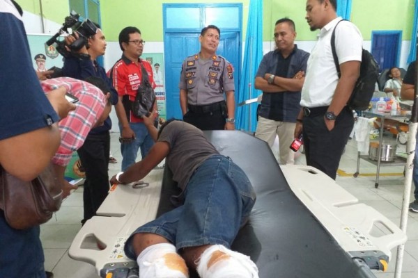 Polisi Ringkus Sindikat Pencurian Mobil Rental di Asahan