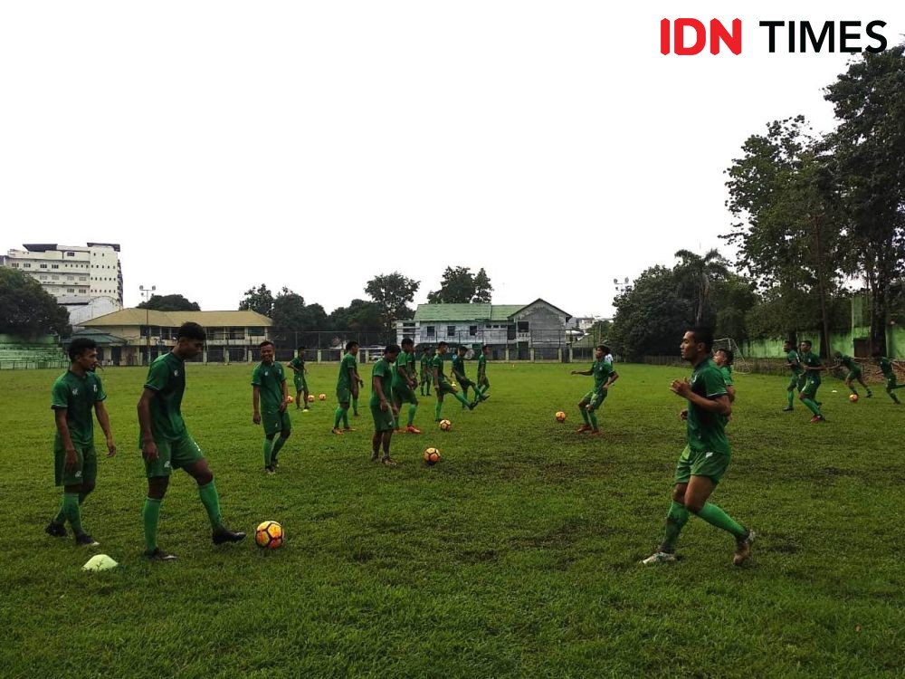 Kick Off Diundur, PSMS Kini Fokus Perkuat The Winning Team