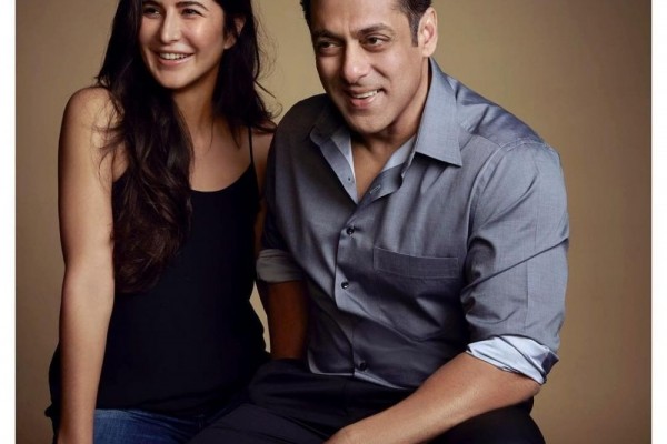 Pernah Pacaran 9 Kekompakan Salman Khan Katrina Kaif Di Film Terbaru