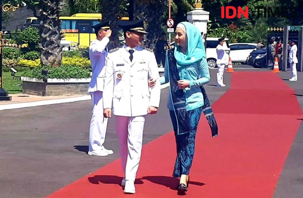 Dilantik Jadi Bupati Trenggalek, Ipin Fokus Ciptakan Lapangan Kerja