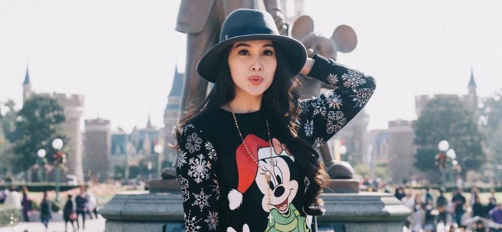 10 Bukti Sandra Dewi 'Princess' Indonesia, Hidup Bak Cerita Dongeng