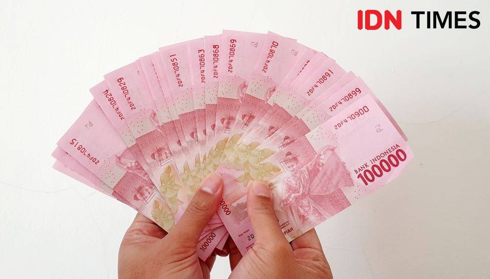 Rupiah Ditutup Menguat Pasca Lebaran, Ini Penyebabnya