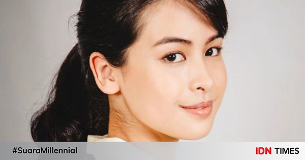 Perankan ainun saat muda, ini film yang pernah dibintangi maudy ayunda