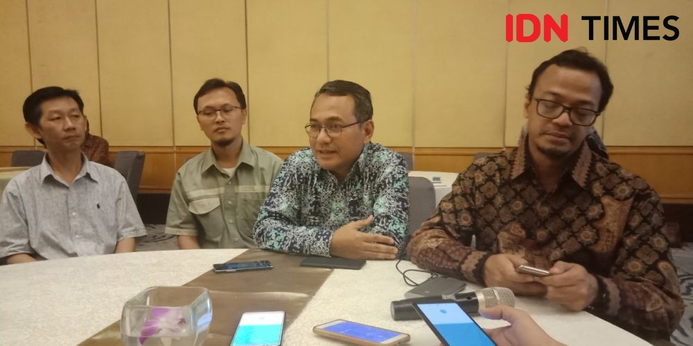 Pengguna Internet dari Sumut Tertinggi di Sumatera, Terutama Milenial