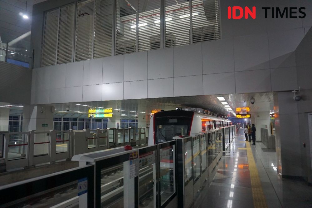 Batal Gandeng Investor China, LRT Malang Andalkan Pemodal Lokal 