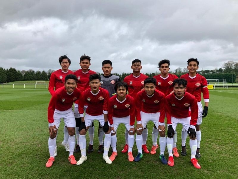 Usai Pulang dari Inggris, akan ke Mana Para Penggawa Garuda Select?