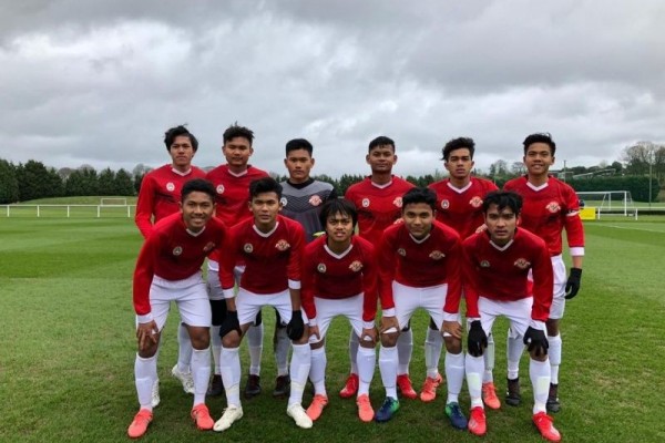 Usai Pulang dari Inggris, akan ke Mana Para Penggawa Garuda Select?