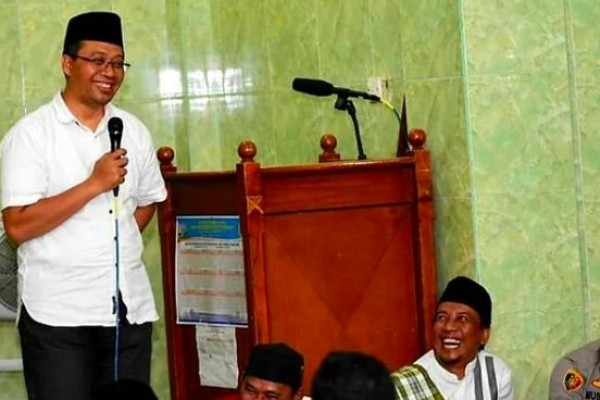 Gubernur NTB Ucapkan Terima Kasih ke KPK Sudah OTT Pejabat Imigrasi