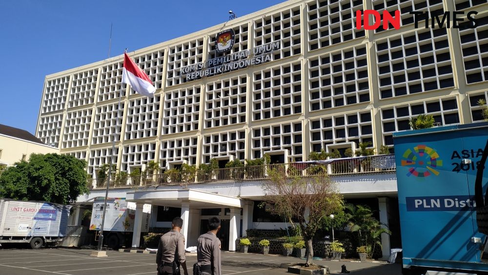 Data KPU Diduga Diretas, Informasi Pribadi 2,3 Juta Warga Bocor