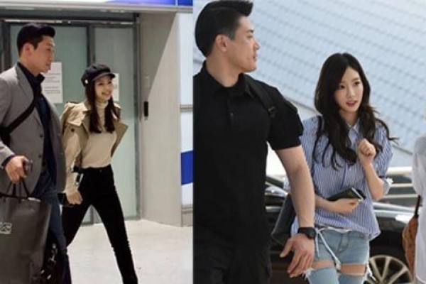 Butuh Perlindungan Khusus, Inilah 5 Potret Idol Korea dengan Bodyguard
