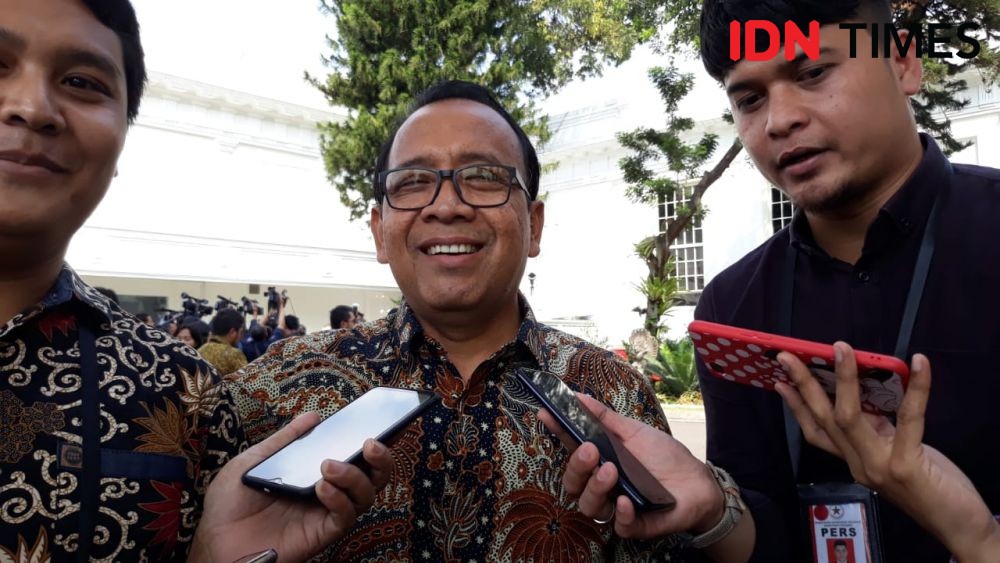 Jokowi Terpilih Lagi, UGM Tak Siapkan Nama Menteri di Kabinet Baru
