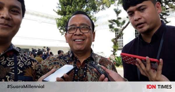 Presiden Jokowi Godok Rencana Penambahan Lembaga Baru