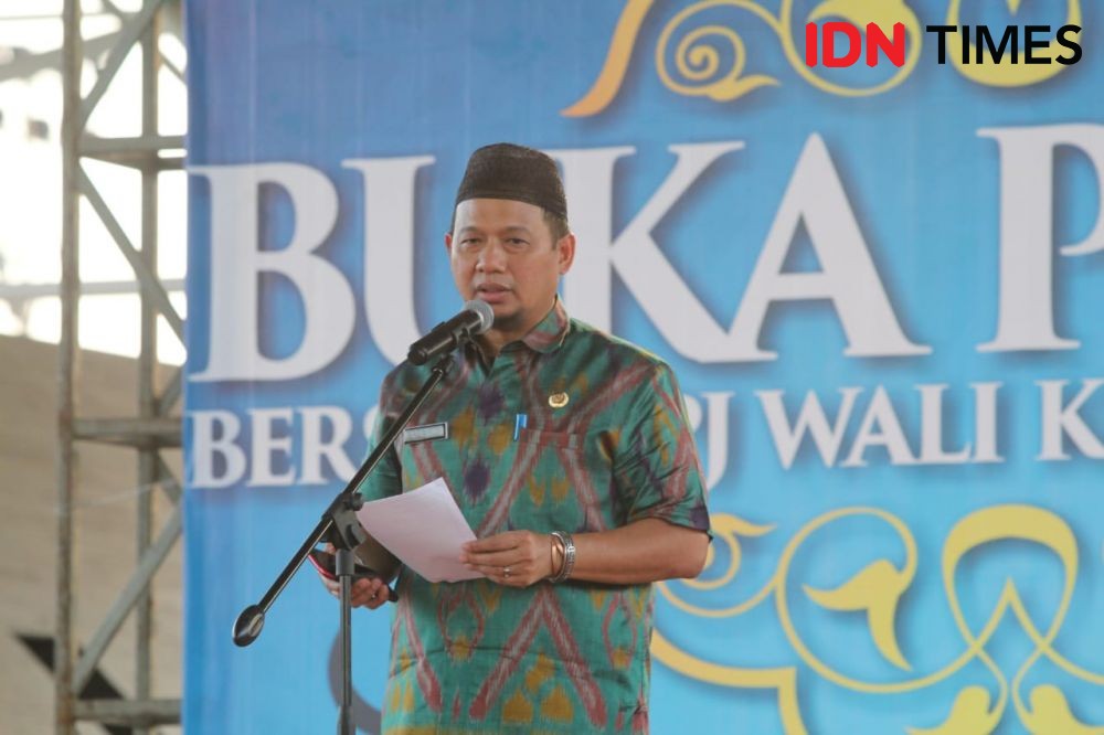 Masa Menjabat Pj Wali Kota Makassar Berakhir, Iqbal Suhaeb Pamit 