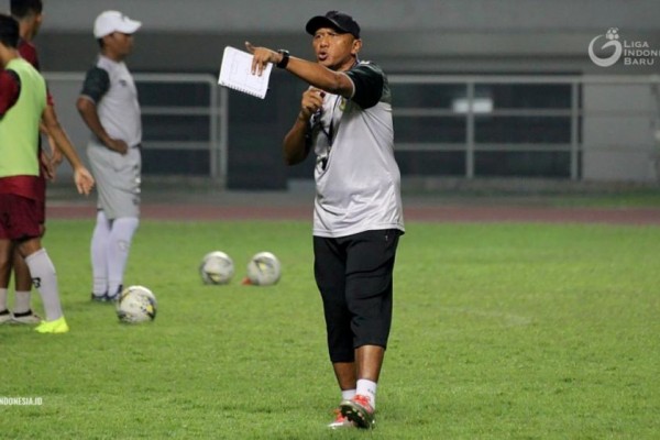 Ini Cara RD Tahan Imbang Kekuatan Persib Bandung di Kandang Sendiri