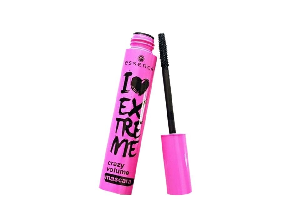 Essence i love extreme. Essence тушь i Love extreme Crazy. Тушь Эссенс i Love extreme розовая. Essence extreme тушь i Love extreme. Тушь Essence i Love extreme Volume Mascara.