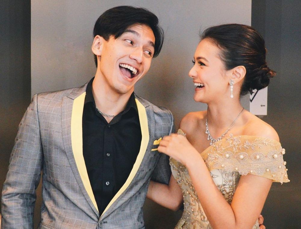 5 Aktor dan Aktris Indonesia Ini Sering Berpasangan Dalam 