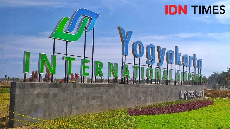 DI Yogyakarta Bakal Punya Aerotropolis Pertama di Indonesia