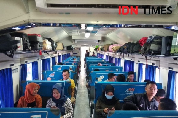 Cara Membatalkan Tiket Kereta Api via Online