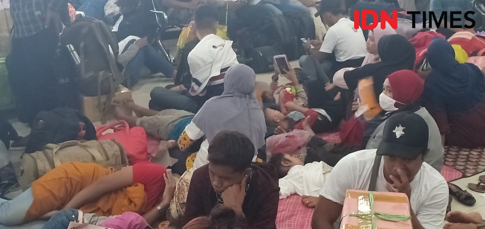 Maleppe', Tradisi Lebaran Sulsel yang Unik