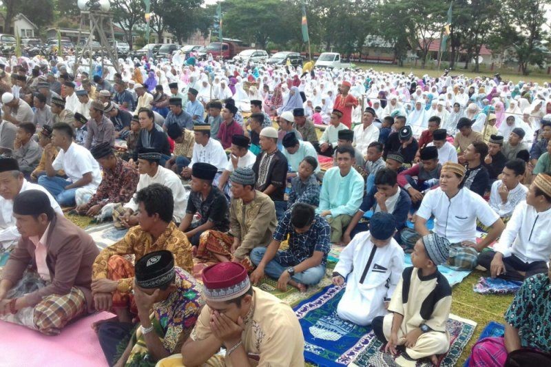 Sarat Nilai Lokal, Ini Tiga Tradisi Iduladha di Sulawesi Selatan