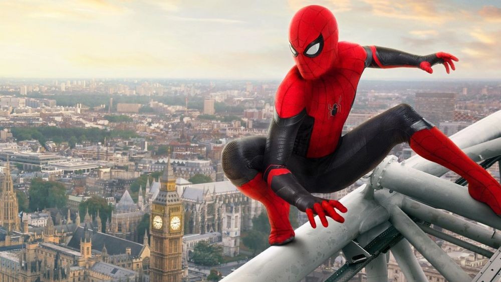 5 Lokasi SyutingÂ Spider-Man: Far From Home, Apik dan Epic!