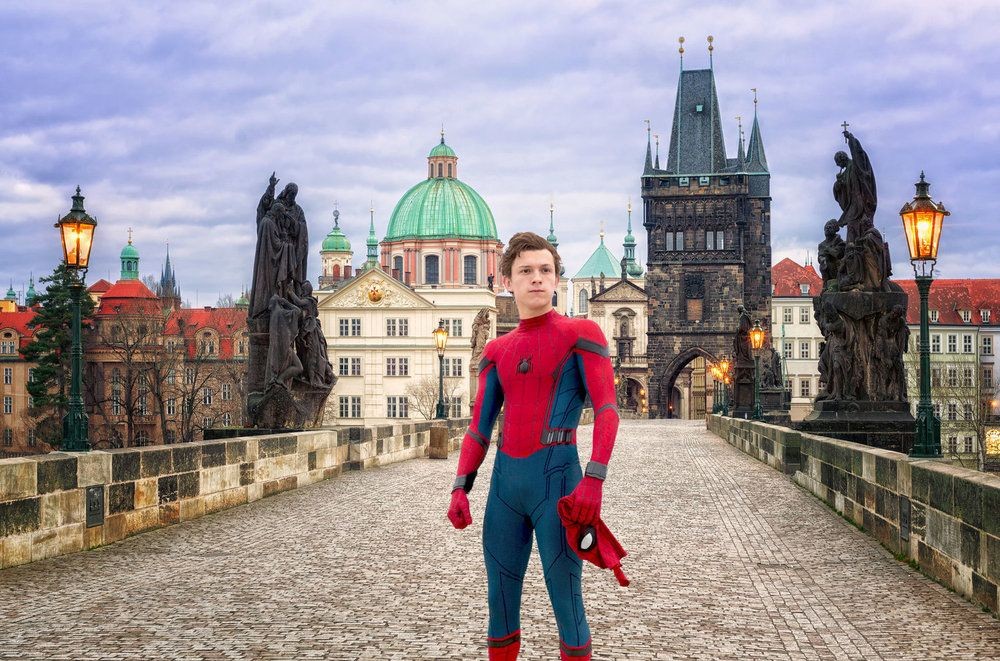 5 Lokasi SyutingÂ Spider-Man: Far From Home, Apik dan Epic!